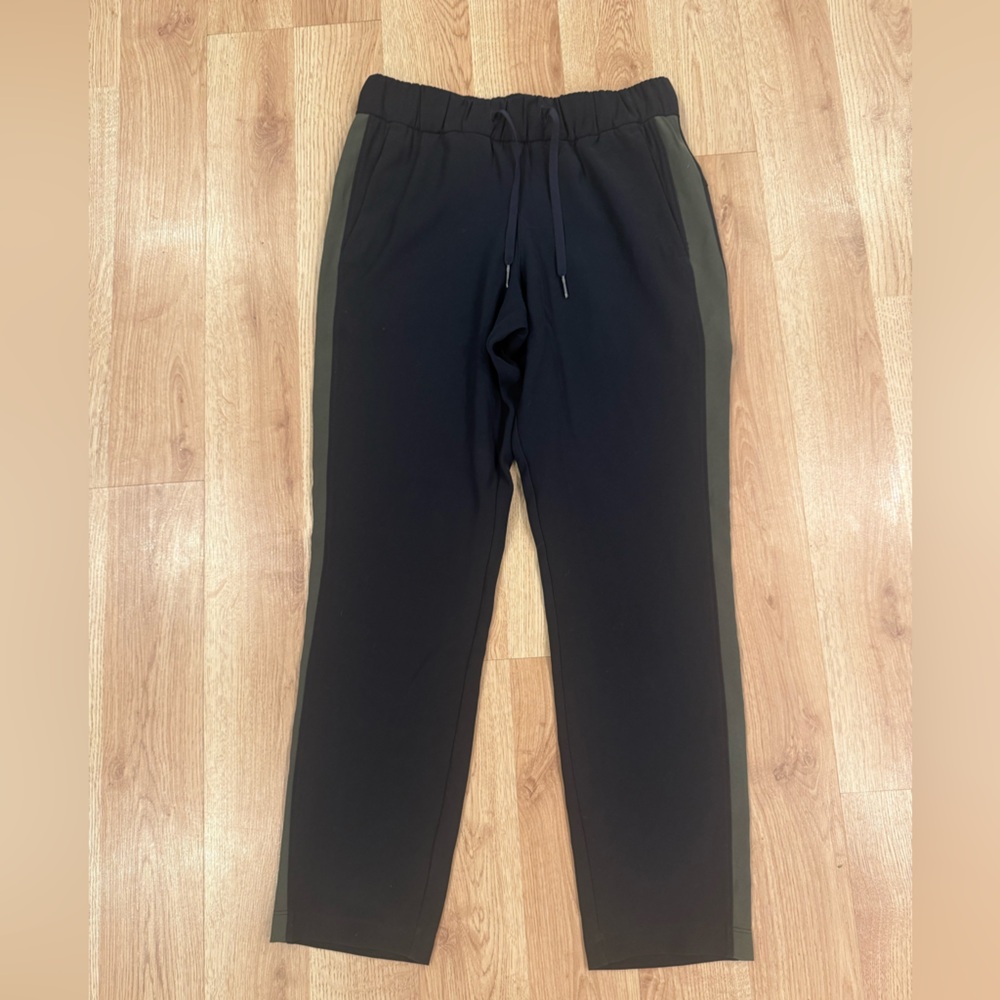 lululemon athletica Womens Black Joggers